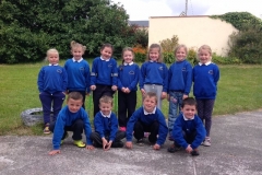 Senior infants 15-16