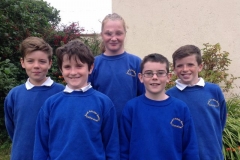 Sixth Class 15-16